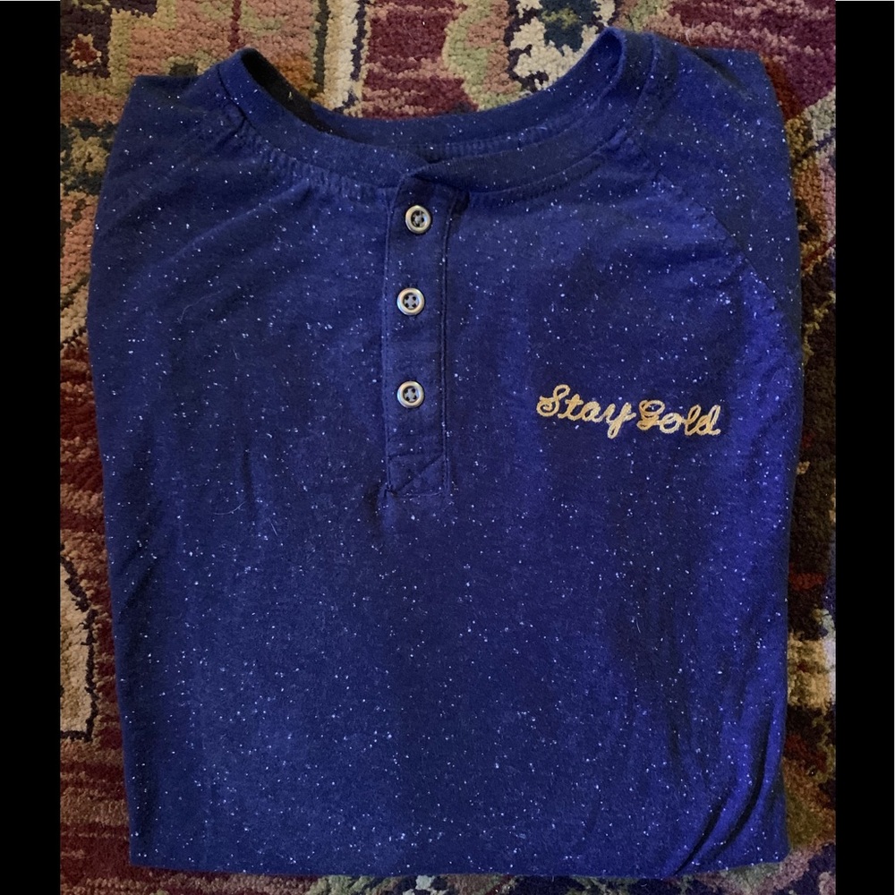 Lucky brand long sleeve